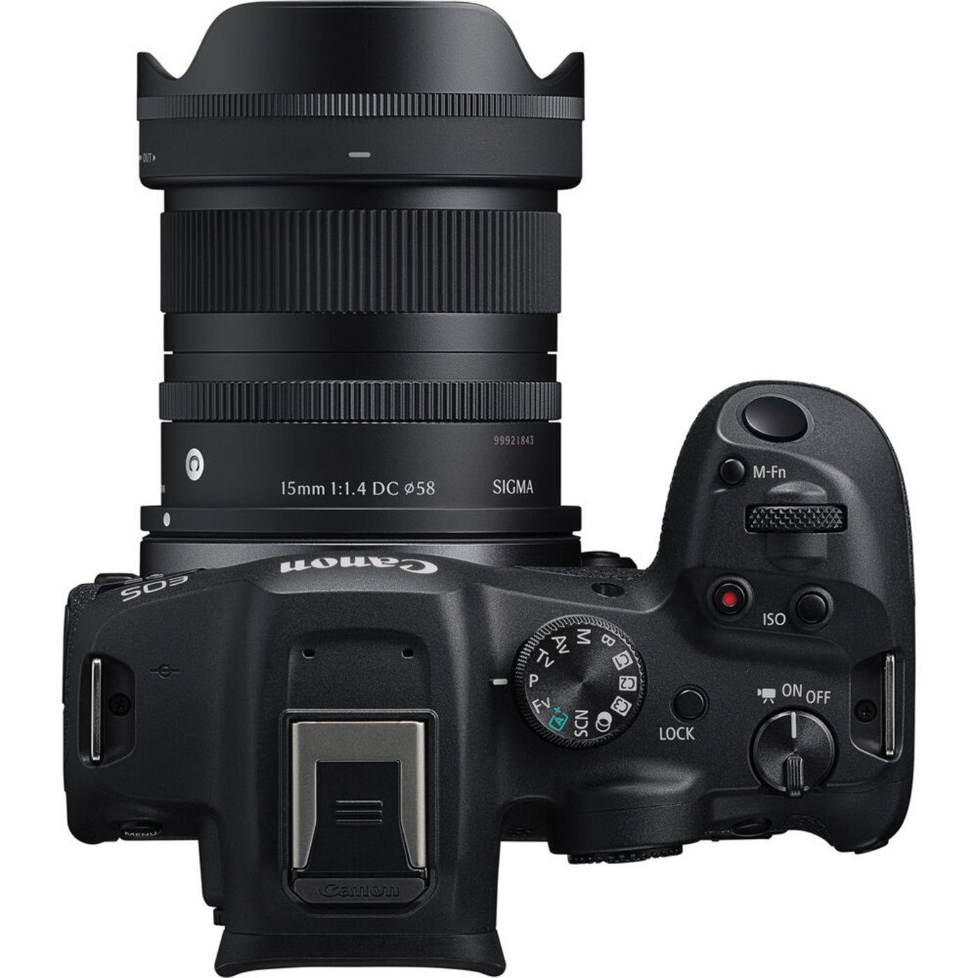 Sigma 15mm f1.4 DC Contemporary - Canon RF - SIG406972