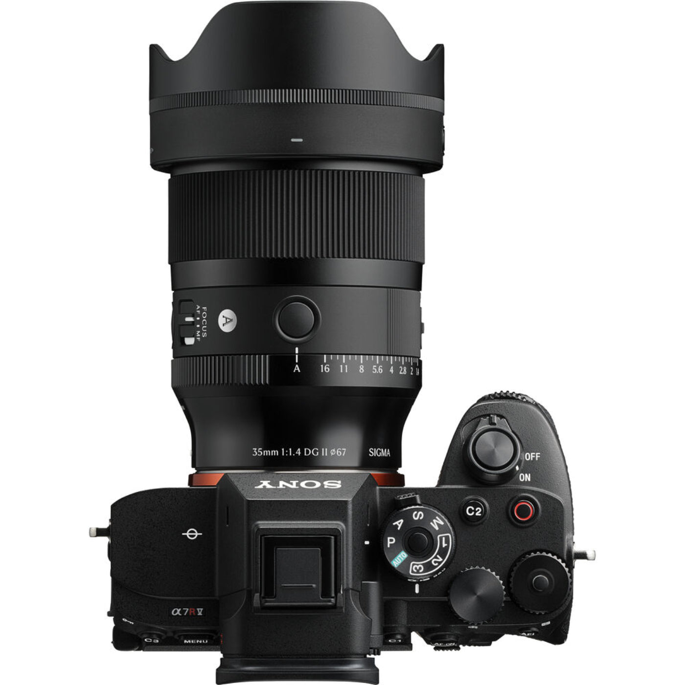 Sigma 35mm f1.4 DG Art II - Sony E - SIG304965