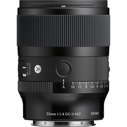 Sigma 35mm f1.4 DG Art II - L Mount - SIG304969