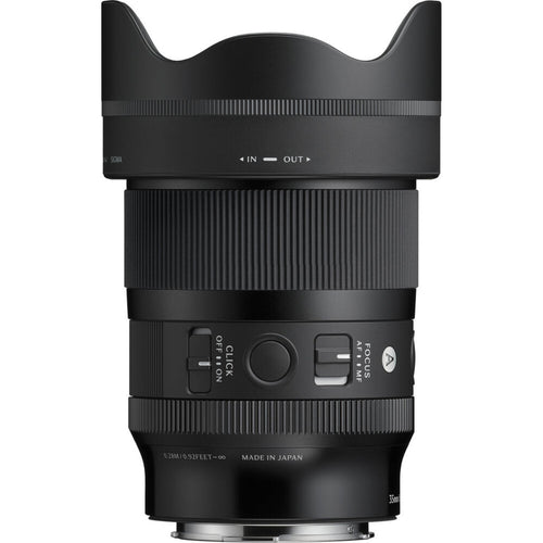 Sigma 35mm f1.4 DG Art II - L Mount - SIG304969