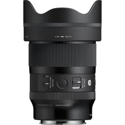 Sigma 35mm f1.4 DG Art II - L Mount - SIG304969