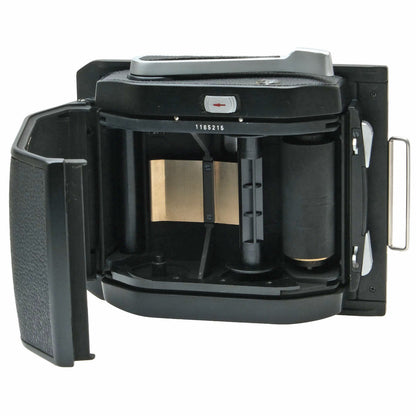 Linhof 4x5 Super Rollex Black 56x72, LAFlex CLA 1165215 - 1786095