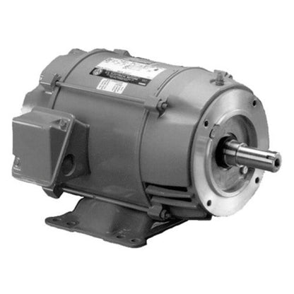U.S. Motors DJ10P2HM Close Coupled Pump Motor Three Phase ODP Horizontal - Footed Motor - DJ10P2HM