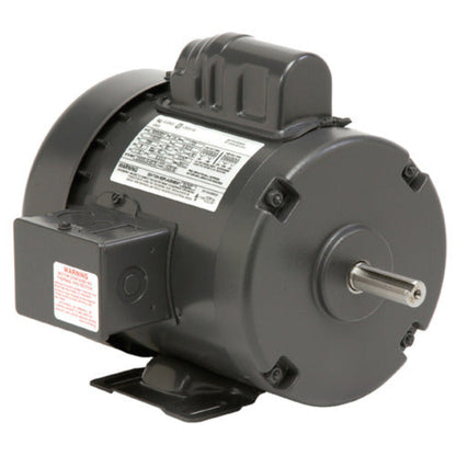 US-Nidec T12CM1J General Purpose Motor 1/2 HP 3600 RPM - T12CM1J