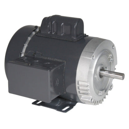 US-Nidec T13C2JC General Purpose Motor 1/3 HP 56 Frame TEFC - T13C2JC