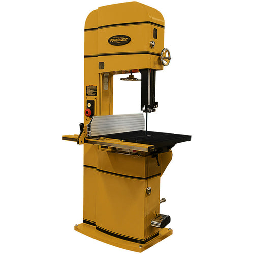 Powermatic 18" Band Saw with ArmorGlide 5hp, 1PH, 230V - PM1-1791800BT