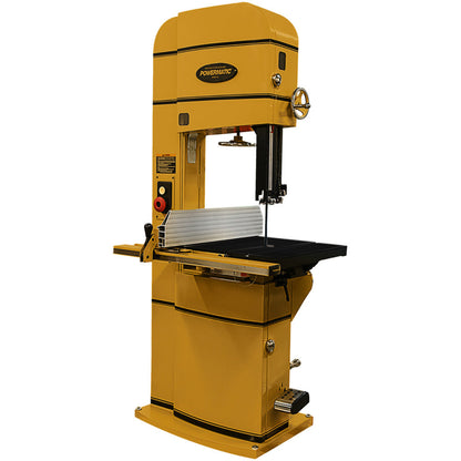 Powermatic 18" Band Saw with ArmorGlide 5hp, 3PH, 230V - PM1-1791801BT