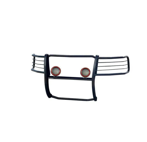 Black Horse 17A035700A2MA-PLFR Grille Guard Kit - BLK035700A2MR