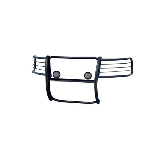 Black Horse 17A037400MA-PLFB Grille Guard Kit - BLKA037400LFB