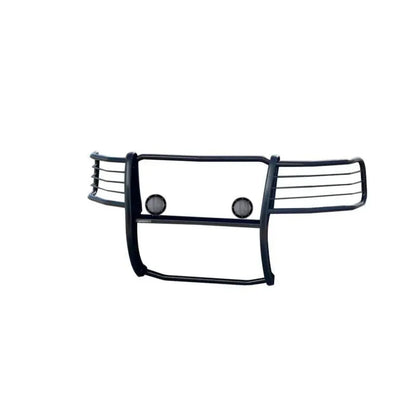 Black Horse 17A037400MA-PLFB Grille Guard Kit - BLKA037400LFB