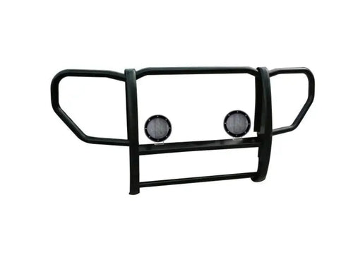 Black Horse 17A086400A-PLFB Grille Guard Kit - BLKA086400APB