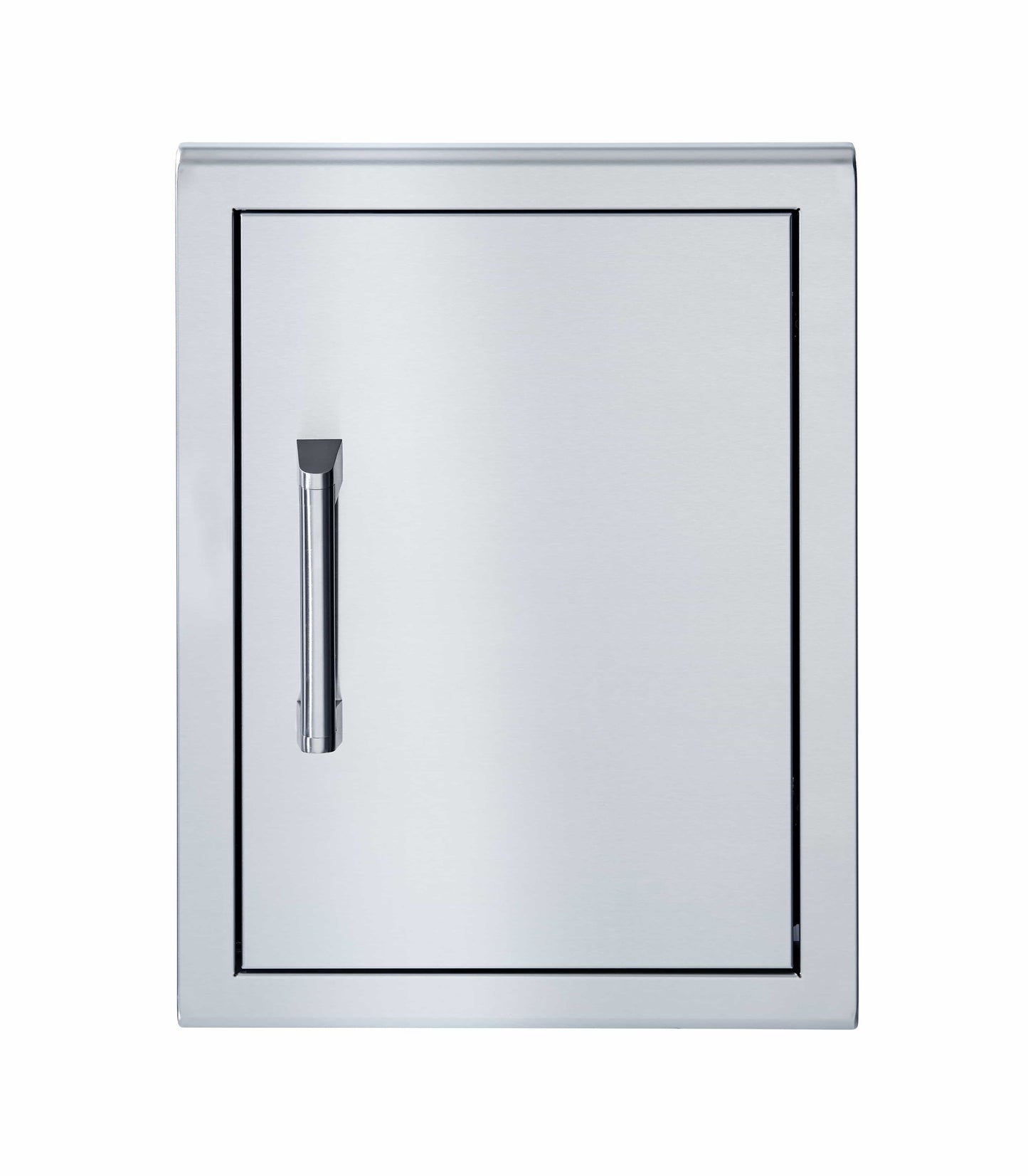 Broilmaster 17-Inch W x 22-Inch H Single Door in Stainless Steel  - BSAD1722