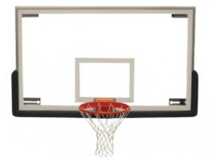 Spalding SuperGlass Collegiate Backboard - 411-007