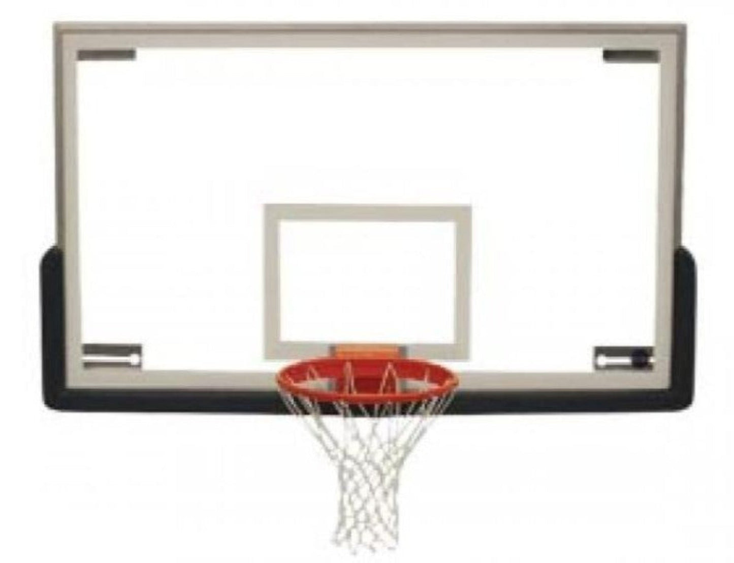 Spalding SuperGlass Collegiate Backboard - 411-007