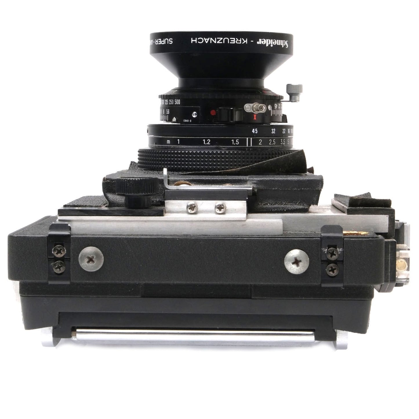 Linhof "Technar" 4x5, 75mm f5.6 Super Angulon 14344051 - 1804098
