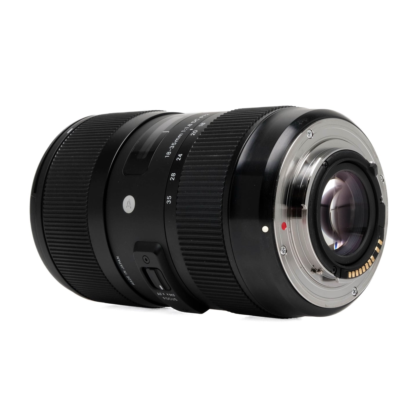 Sigma 18-35mm f1.8 DC Pentax K Mount 52471570 - 1804118