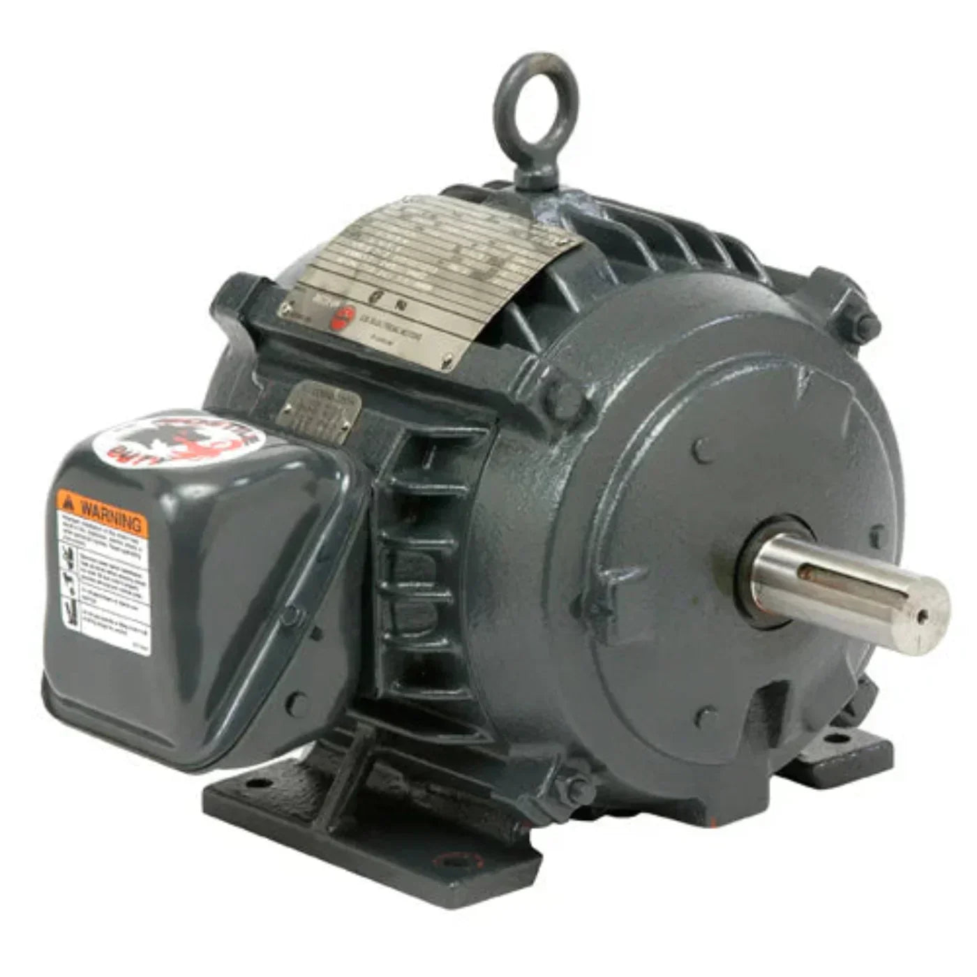 U.S. Motors CVW25V2B6 | 25 HP | 284T | 60/230/460 V - CVW25V2B6