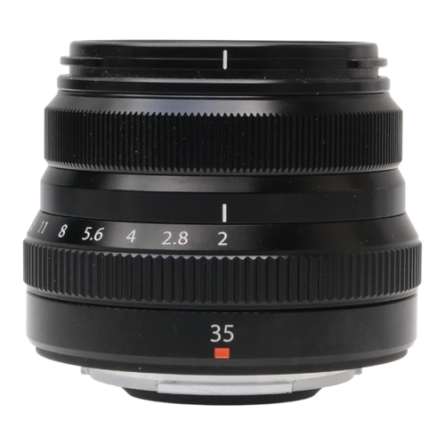 Fujifilm 35mm f2 R WR 58A20335