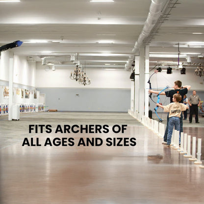 Genesis Archery Original Right Hand Compound Bow Kit w/Arrows & Quiver (5 Pack) - 323587