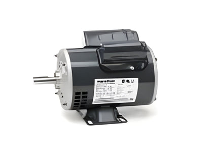 Marathon Electric General Purpose Motor - 1/2 hp - 115/230 V - C167A