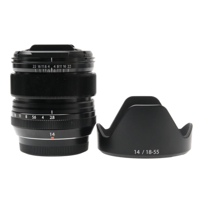 Fujifilm 14mm f2.8 R 31A03774
