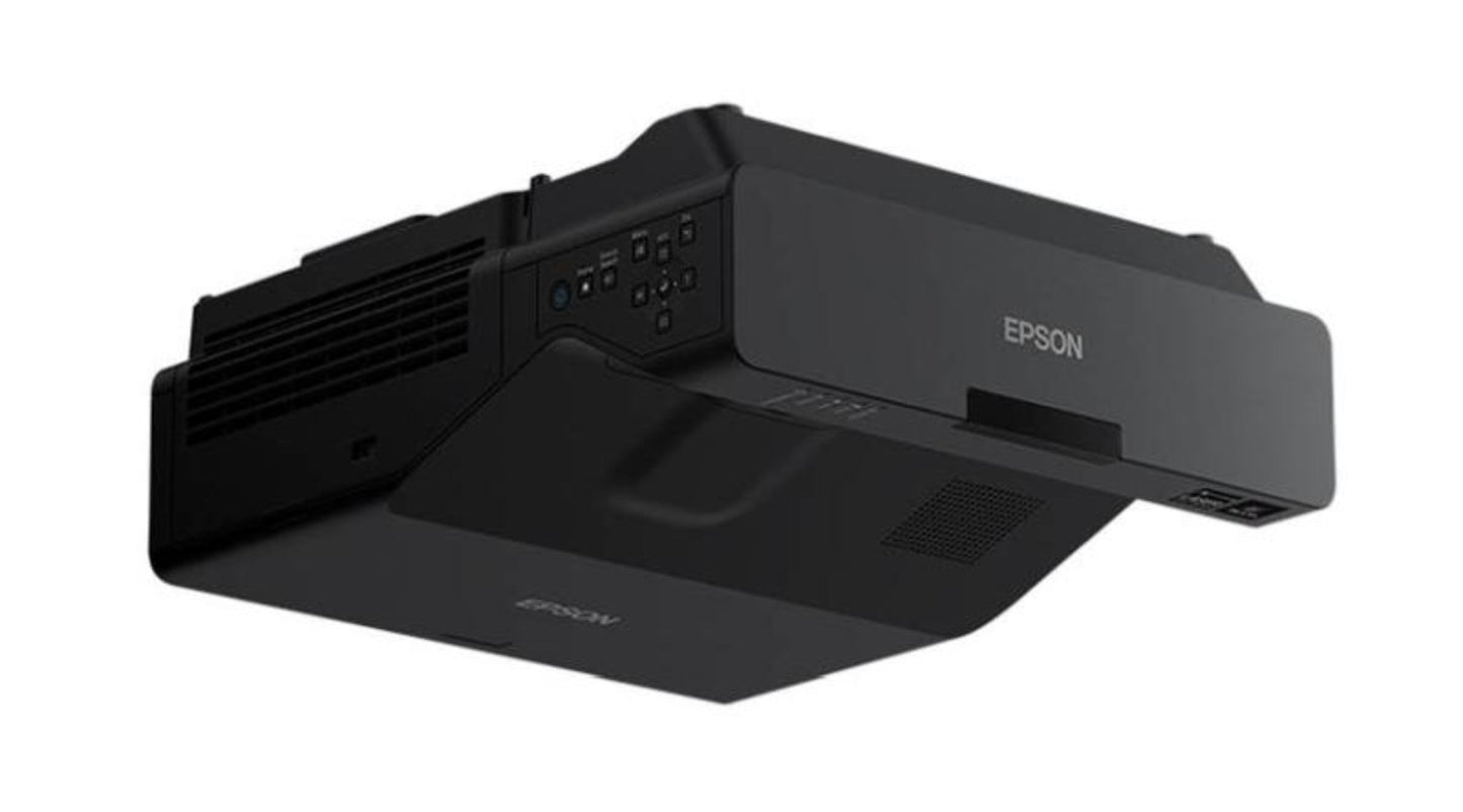 Epson PowerLite 755F Full HD 1080p 3LCD Ultra Short Throw Laser projector - V11HA08620