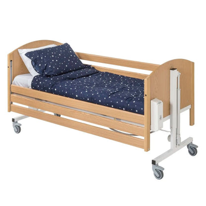 Drive Medical Inspired by Drive Bradshaw Junior Bed - DMM-BSBOAK-STD-FULL