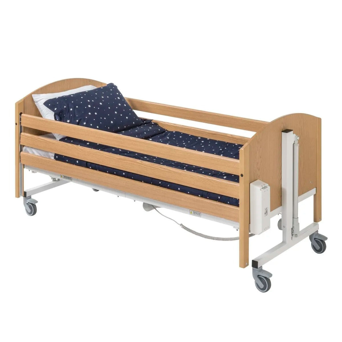 Drive Medical Inspired by Drive Bradshaw Junior Bed - DMM-BSBOAK-STD-FULL