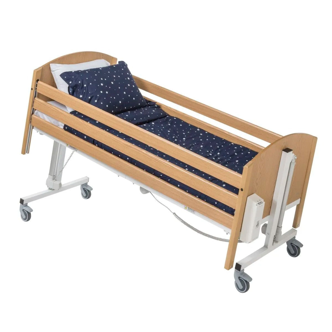 Drive Medical Inspired by Drive Bradshaw Junior Bed - DMM-BSBOAK-STD-FULL