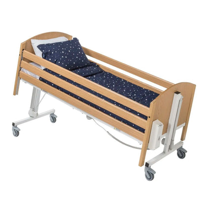 Drive Medical Inspired by Drive Bradshaw Junior Bed - DMM-BSBOAK-STD-FULL