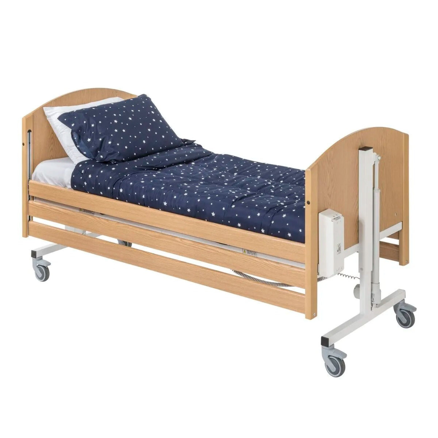 Drive Medical Inspired by Drive Bradshaw Junior Bed - DMM-BSBOAK-STD-FULL