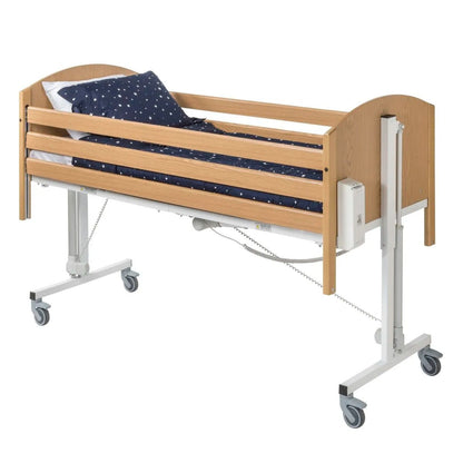 Drive Medical Inspired by Drive Bradshaw Junior Bed - DMM-BSBOAK-STD-FULL