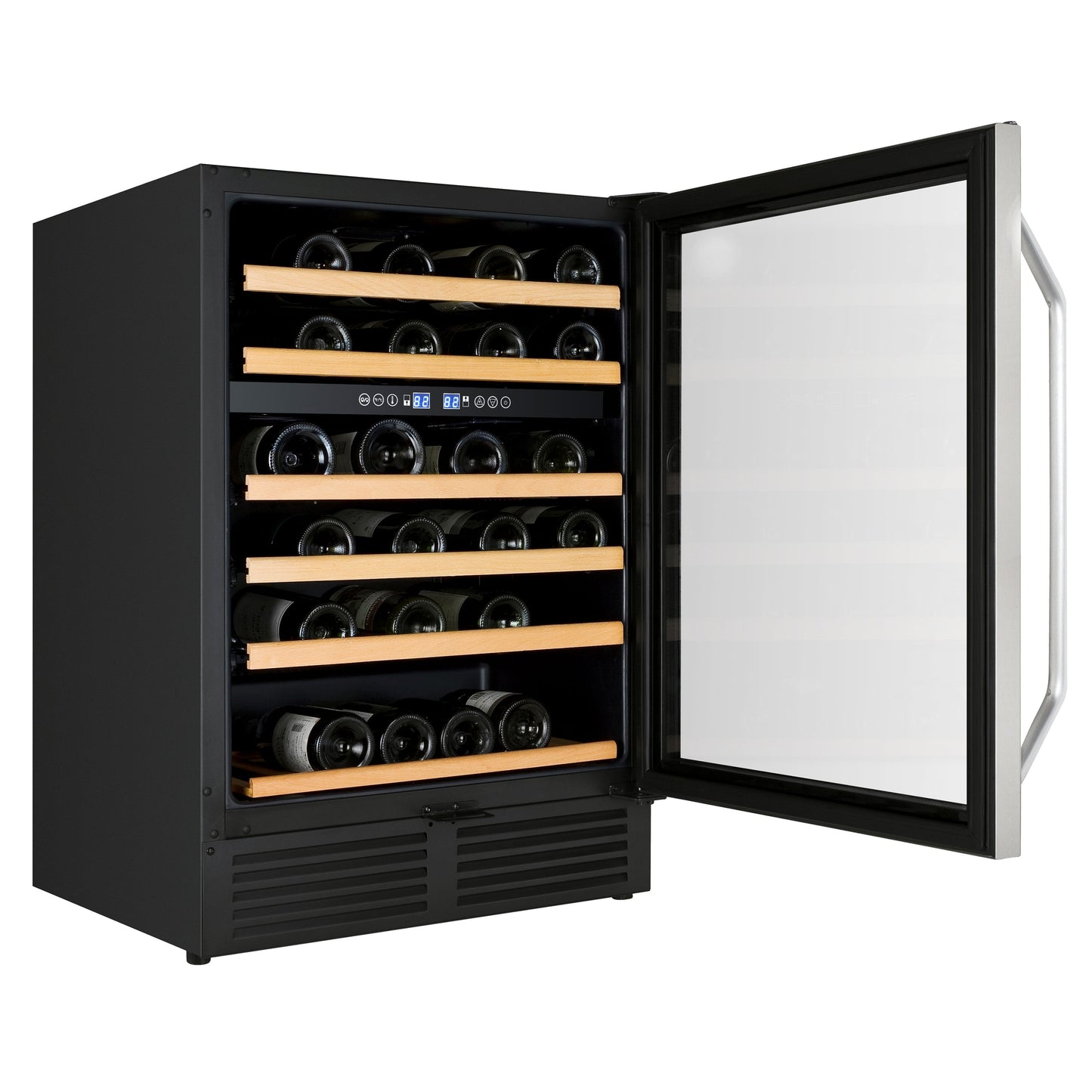 Avanti 49 Bottle Dual-Zone Wine Cooler - WCR496DS