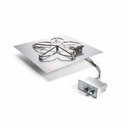 36″ Square Manual Spark Ignition Kit - FPPK36-SQ-FLEX-NG