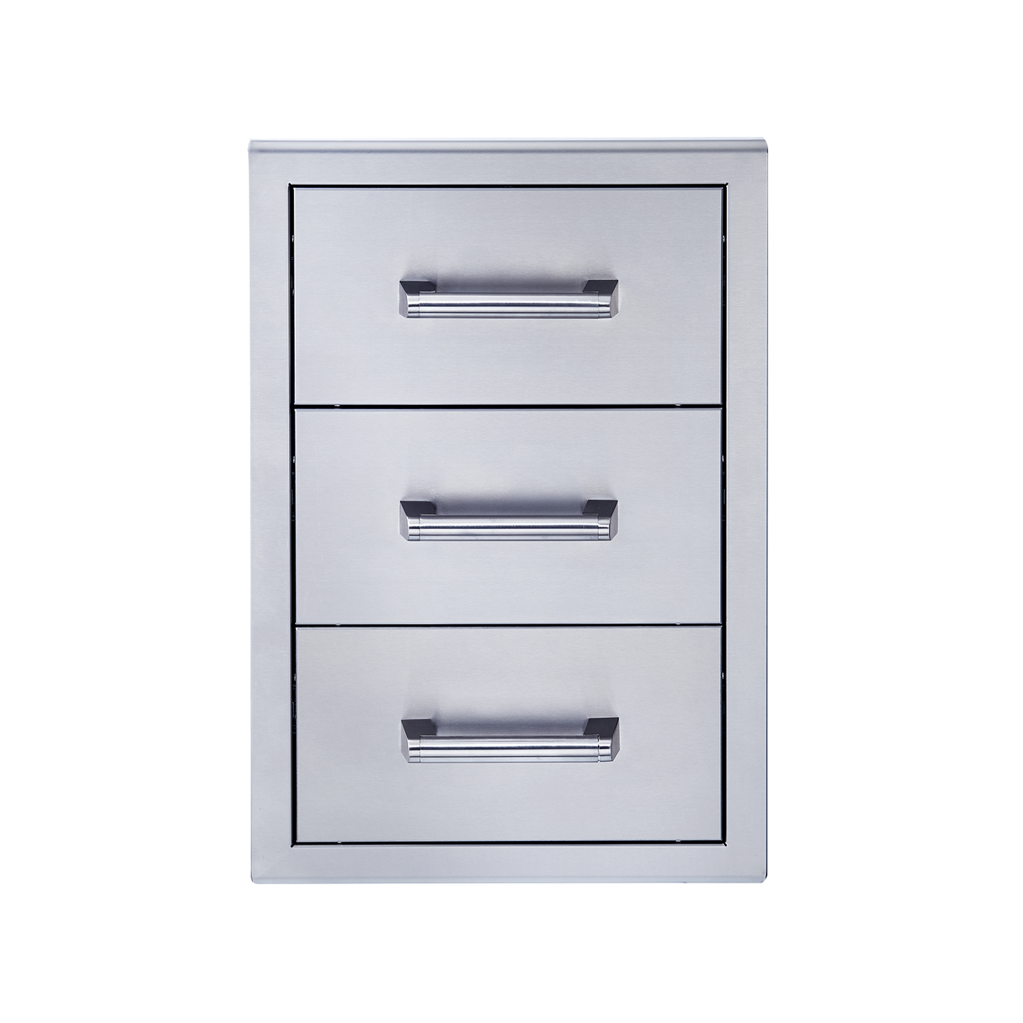 Broilmaster 20-Inch W x 22-Inch H Double Drawer  - BSAW2022D