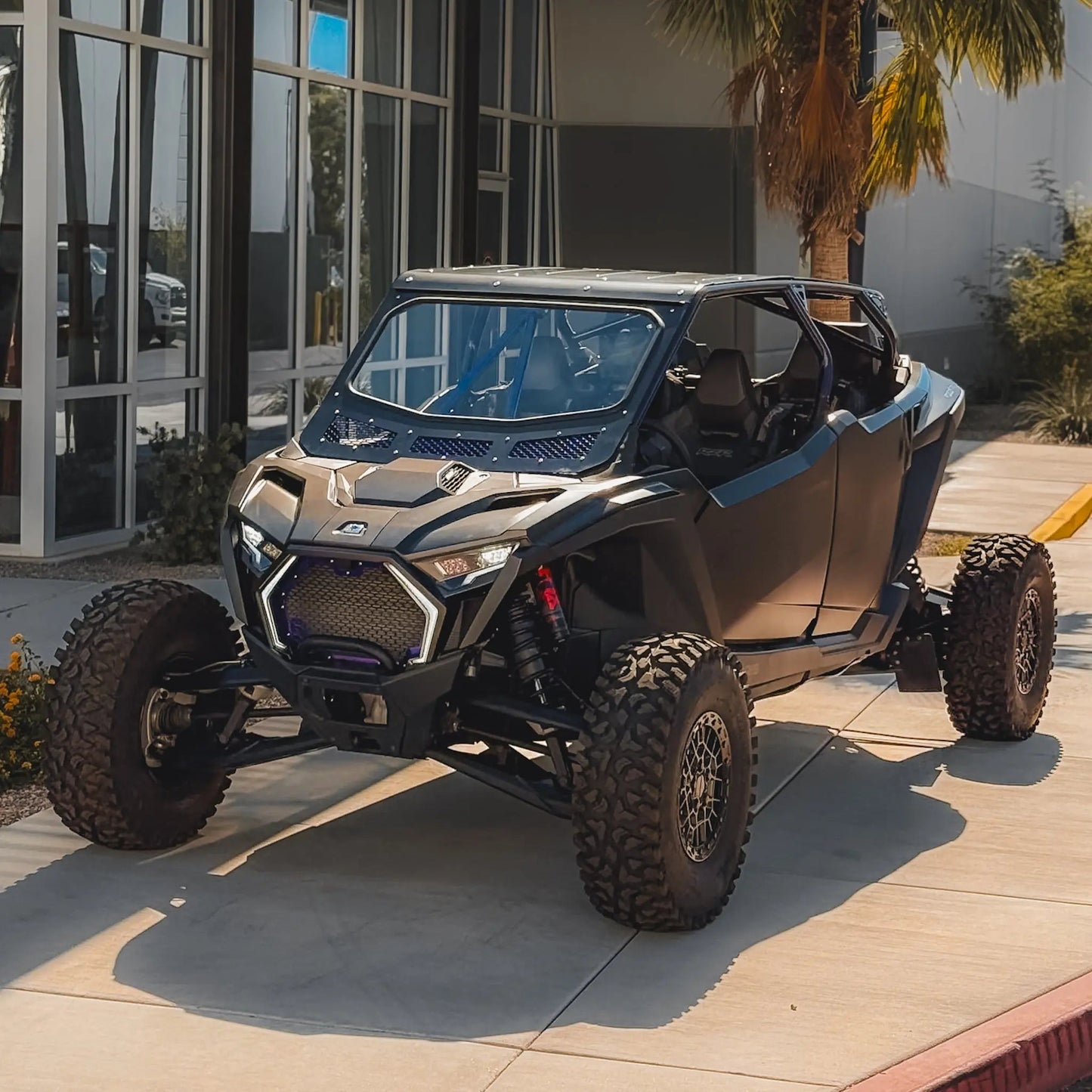 Sdr Motorsports Polaris RZR Pro R 4 (2025) Fastback Shorty Cage - 750602