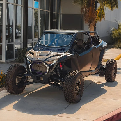 Sdr Motorsports Polaris RZR Pro R 4 (2025) Fastback Shorty Cage - 750602