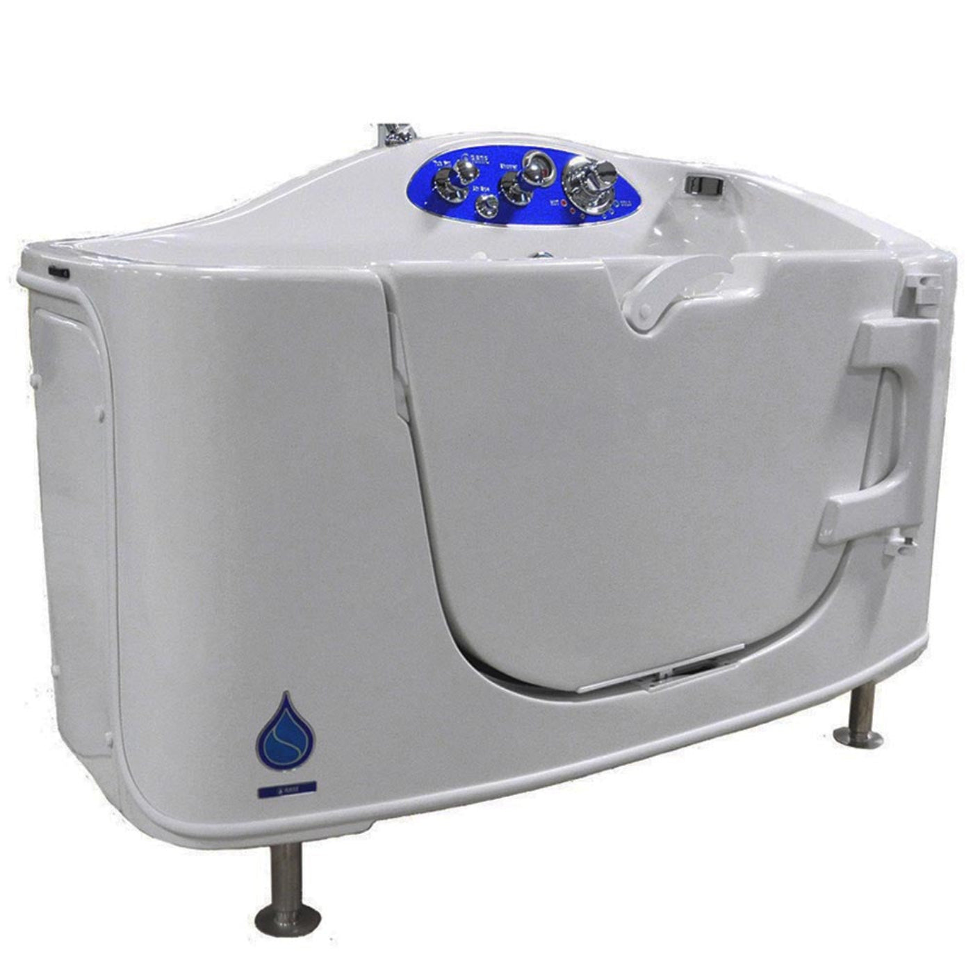 Drive Medical Walk-In Bathtub Colorado Spring Bathing System - DMM-DBCOLORADO1000