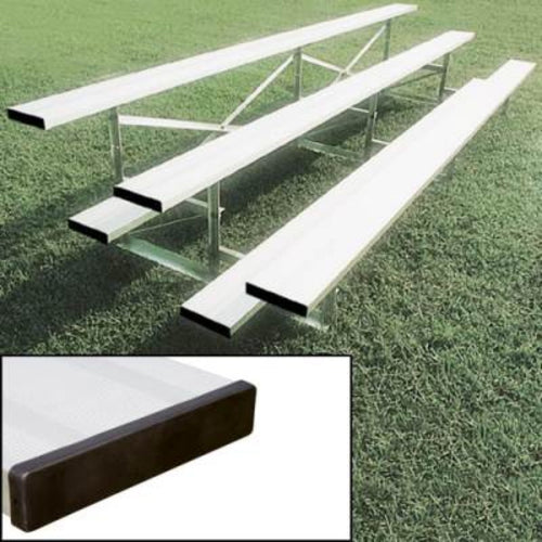 Bleacher 4 Rows Aluminum Bleachers without Fencing - NB0415