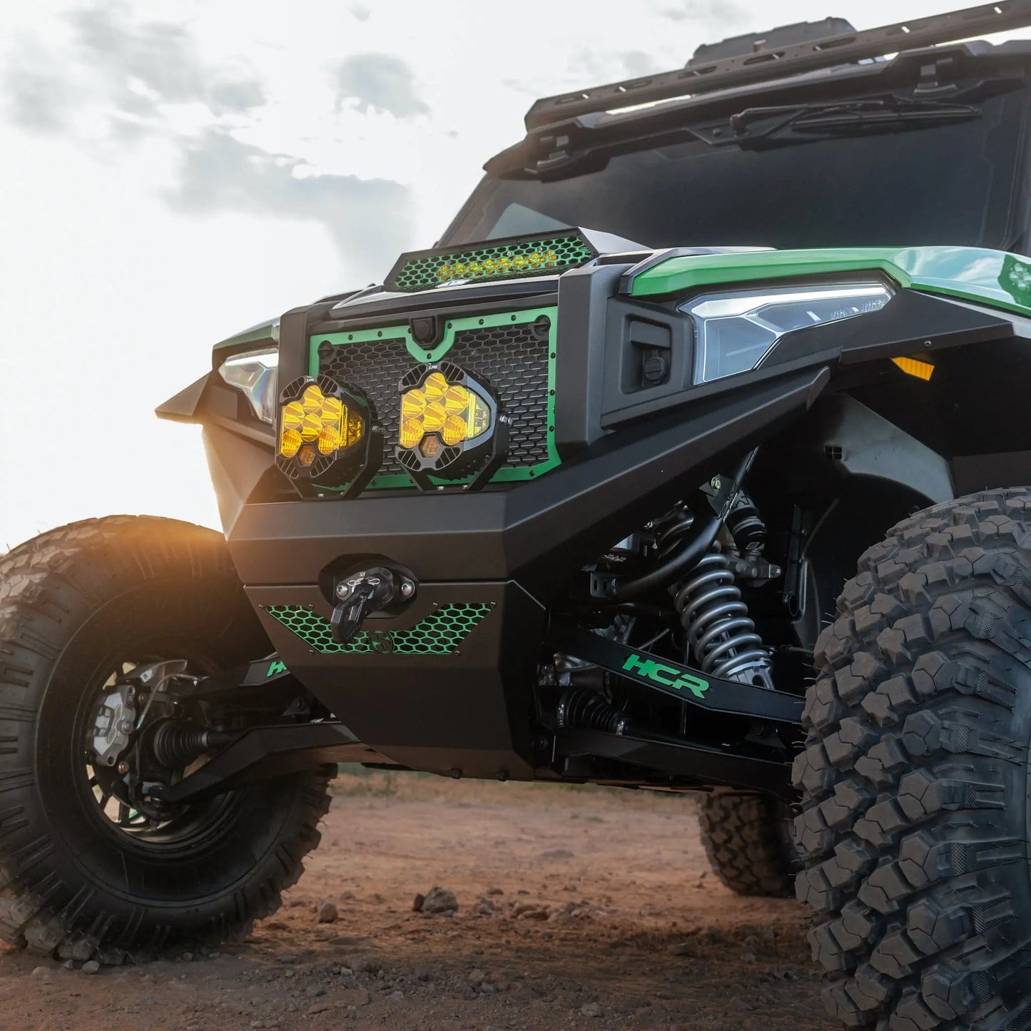 Sdr Motorsports Polaris Xpedition X-Plorer Series V2 Front Bumper - 910401