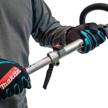 Makita 18V LXT Brushless Couple Shaft Power Head with String Trimmer Attachment (Bare Tool) - XUX01ZM5