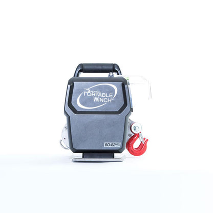 Portable Winch PCW3000-LI PRO Series Battery-Powered Pulling Capstan Winch, 80/82V - PW,PCW3000-LI