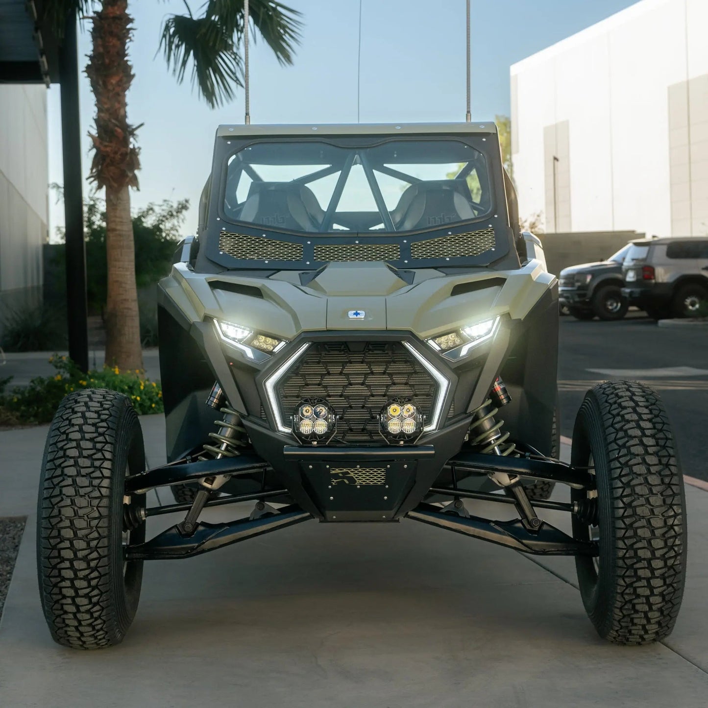 Sdr Motorsports Polaris RZR Pro S 4 2025-2026 Shorty Cage - 760602