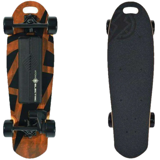 Samson Atom B10 Electric Skateboard 1000W Belt Drive New - 40406
