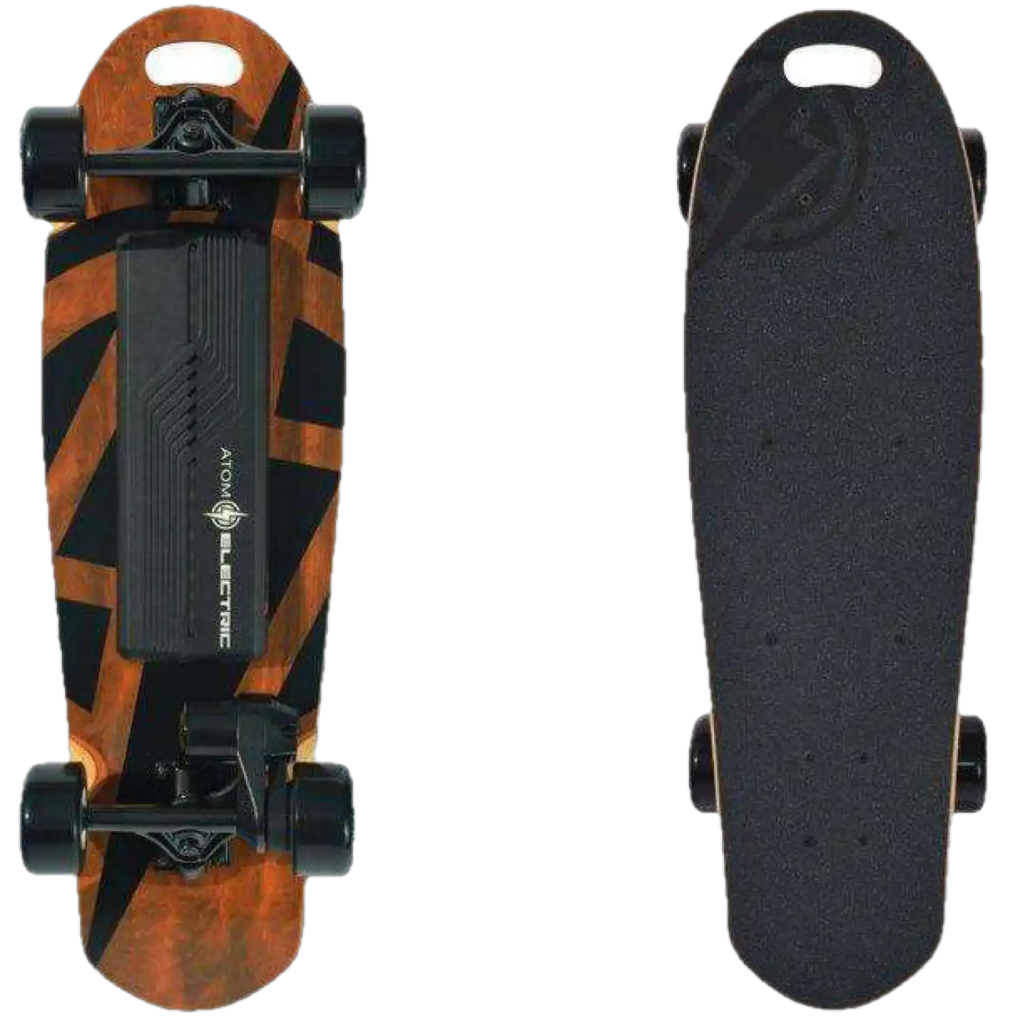 Samson Atom B10 Electric Skateboard 1000W Belt Drive New - 40406