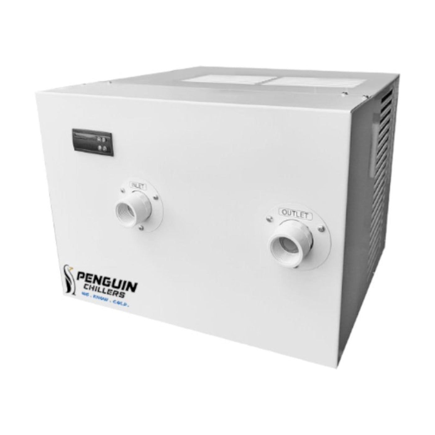 Penguin Chillers 1 HP High Efficiency (HE) Water Chiller