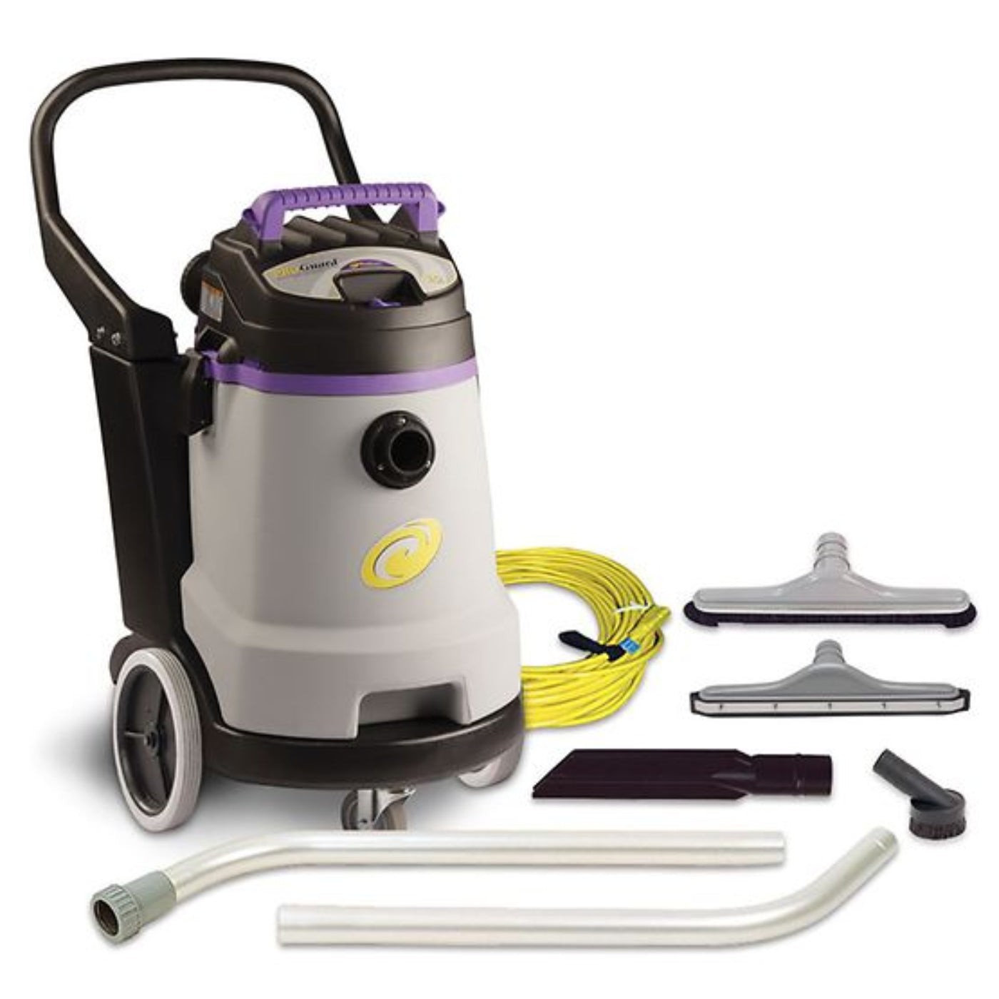 Proteam ProGuard 15, Wet Dry Vacuum, Shop Vac, 15 Gallon, With Tool Kit, - 107130