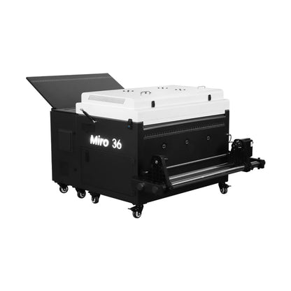 DTF Station Miro Powder Shaker and Dryer with Supplies Bundle - BNDL-DTFS-MIRO36-SE-SPLY-S