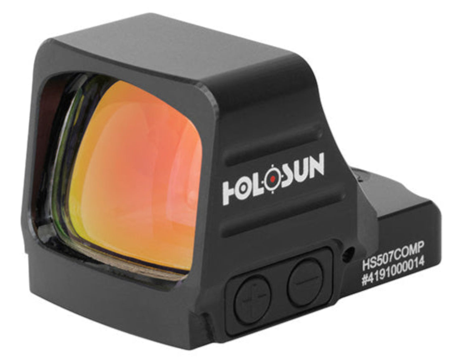 Holosun Multi-Reticle 7075 Aluminum Shake Awake Red Dot - HS507COMP