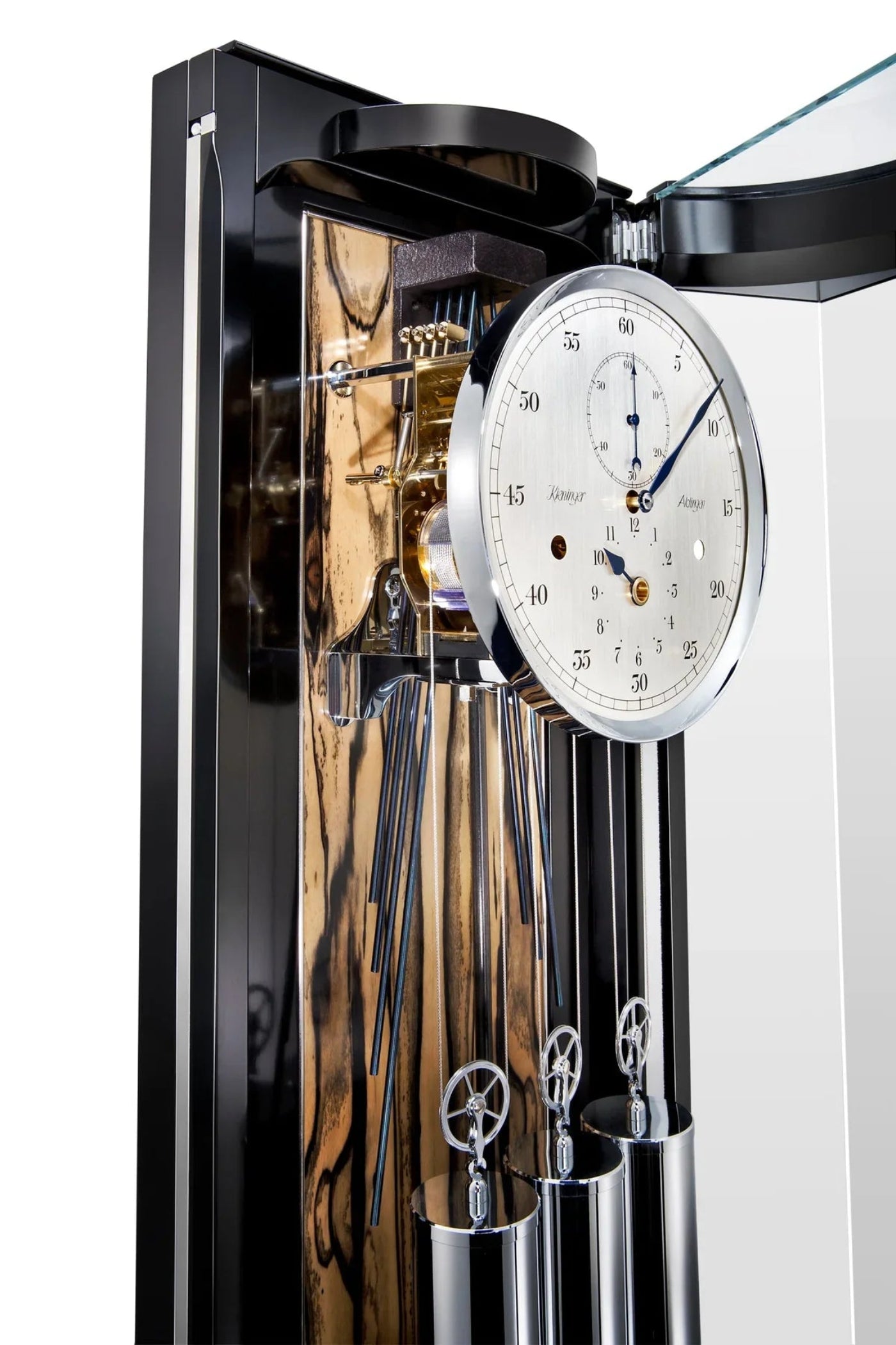 Kieninger Clocks Grand Regulator Day Power Reseve (Copy) - WR 25665701